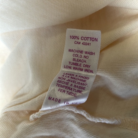 Velvet by Graham &. Spencer Tee - Picture 6 of 6